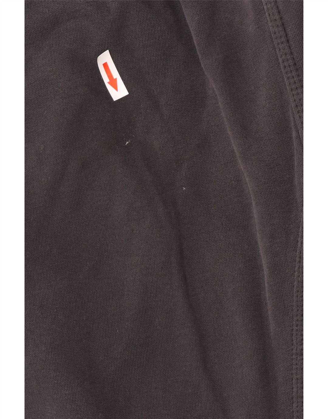 Nike Mens Tracksuit Trousers Joggers Large Grey Cotton