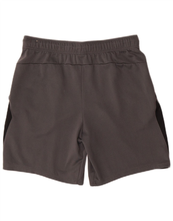 Nike Mens Dri Fit Sport Shorts Medium  Grey Colourblock Polyester