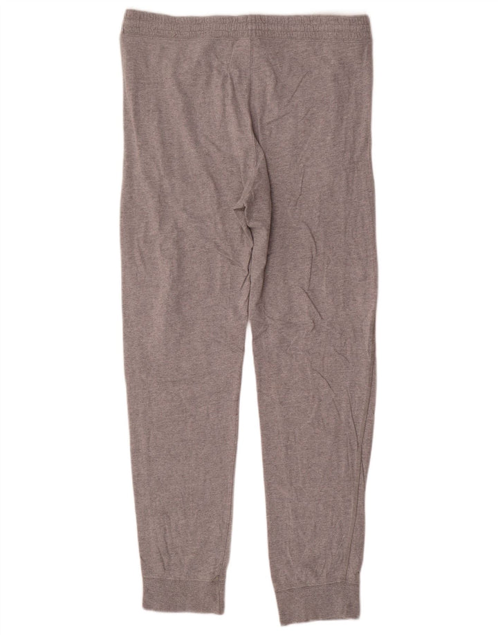Champion Mens Tracksuit Trousers Joggers Large Grey Cotton