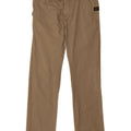 G-Star Mens Straight Chino Trousers W32 L33 Beige