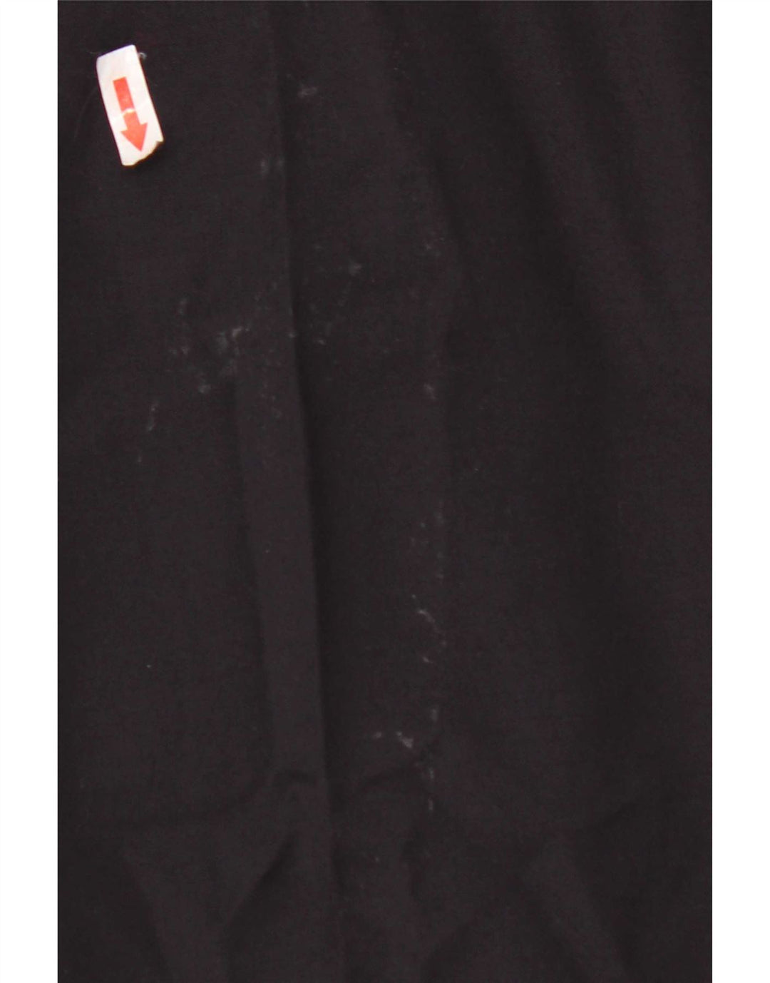 Vintage Mens Straight Suit Trousers IT 48 Medium W30 L30 Navy Blue