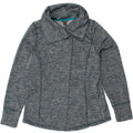 EDDIE BAUER Womens Fleece Jacket UK 18 XL Blue Polyester Vintage Eddie Bauer and Second-Hand Eddie Bauer from Messina Hembry 