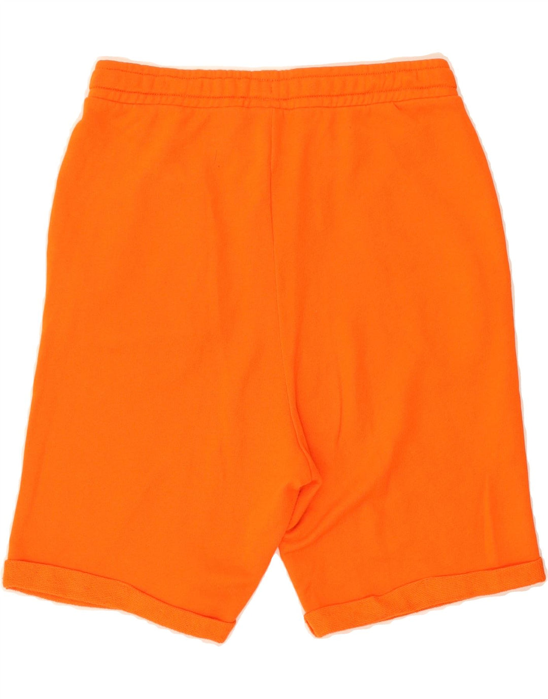 BENETTON Womens Sport Shorts UK 12 Medium Orange Vintage Benetton and Second-Hand Benetton from Messina Hembry 