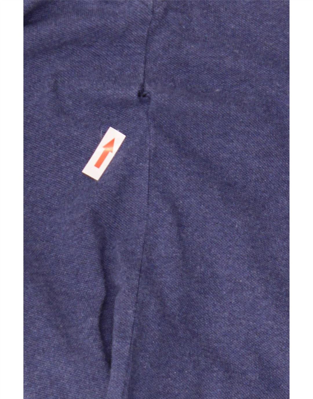 Crew Clothing Mens Polo Shirt Large Blue
