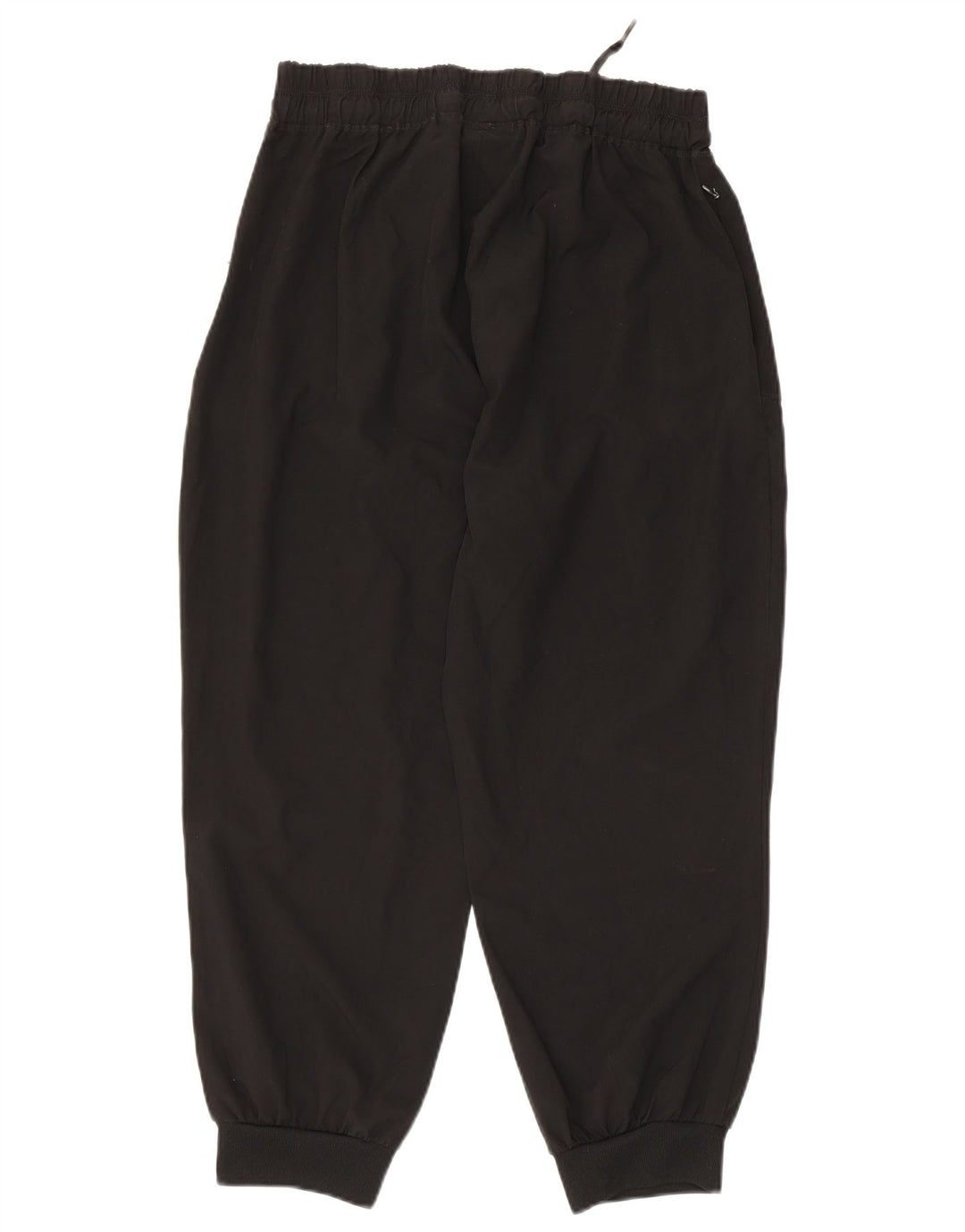 Fila Womens Tracksuit Trousers Joggers UK 14 Large  Black Polyester