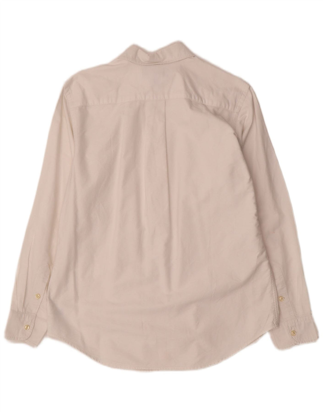 Ralph Lauren Boys Shirt 15-16 Years White Cotton