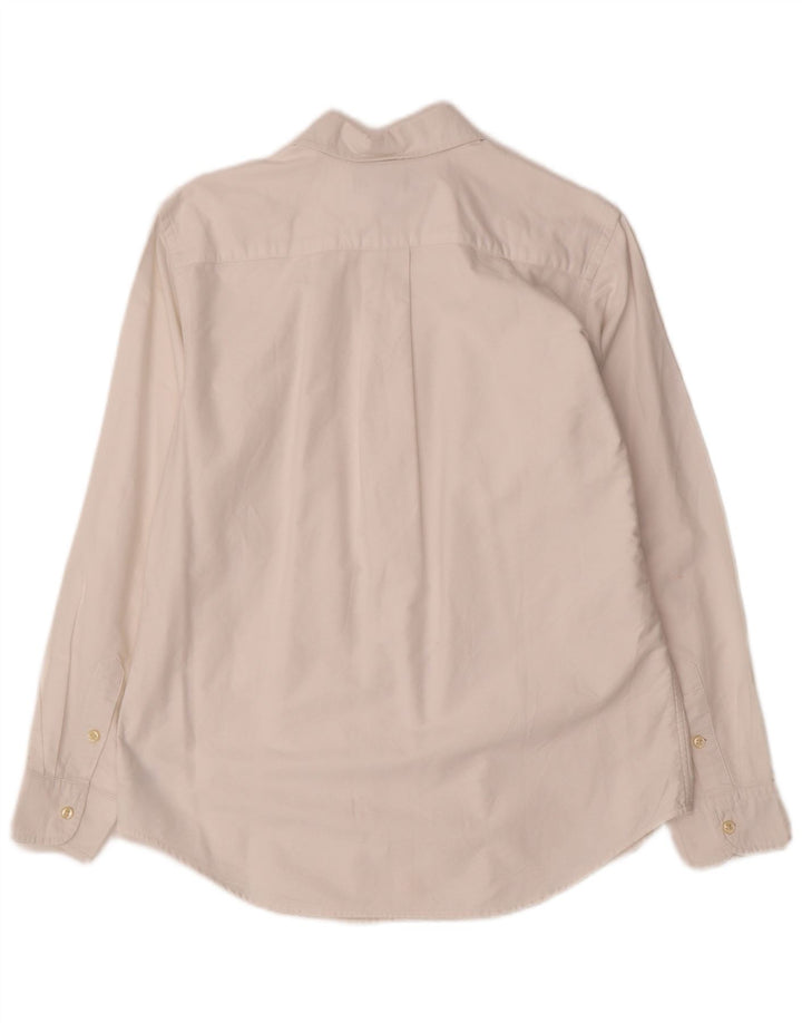 Ralph Lauren Boys Shirt 15-16 Years White Cotton