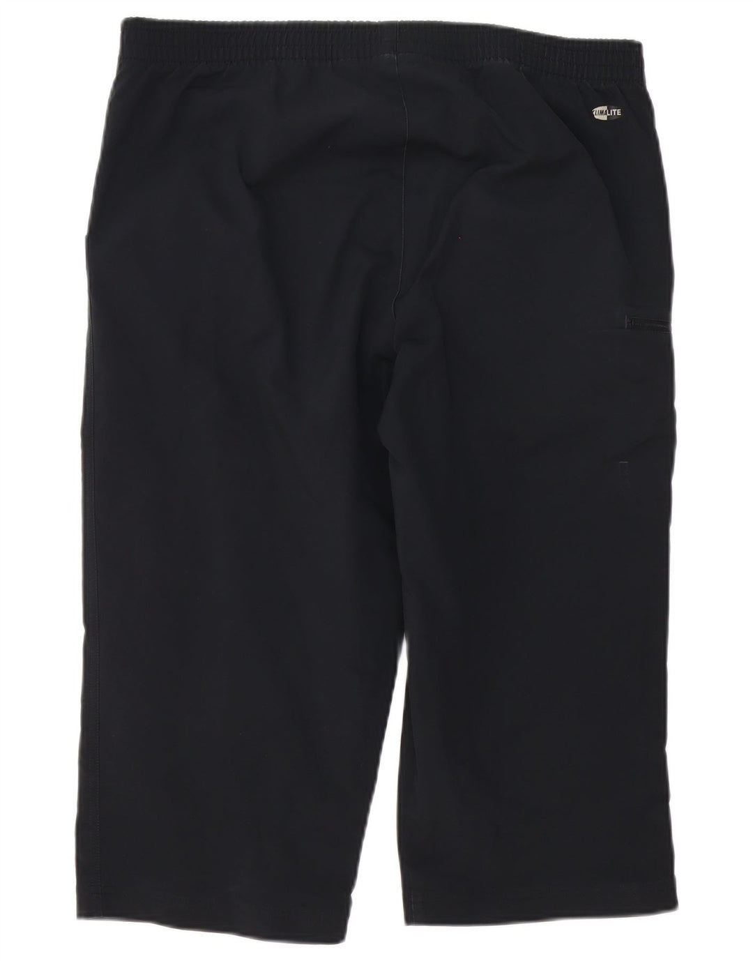 Adidas Mens Cargo Bermuda Shorts Medium W34 Black Polyester