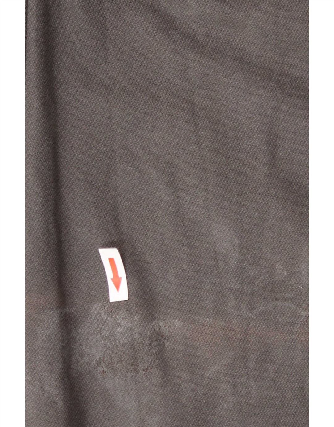 Zara Mens Slim Casual Trousers EU 40 Medium W31 L32 Grey