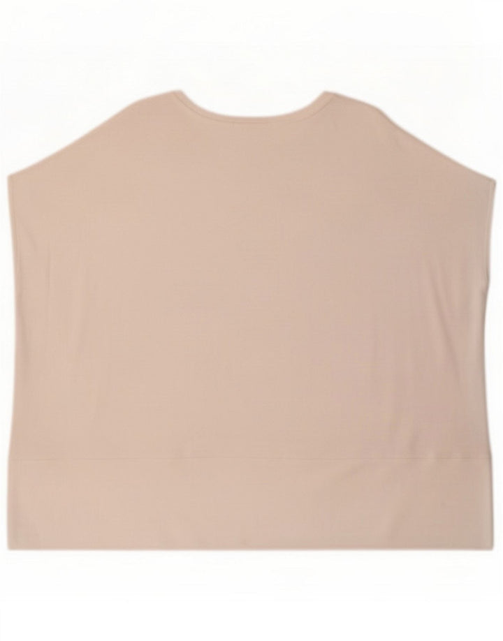 Cos Womens Oversized Blouse Top UK 14 Medium White