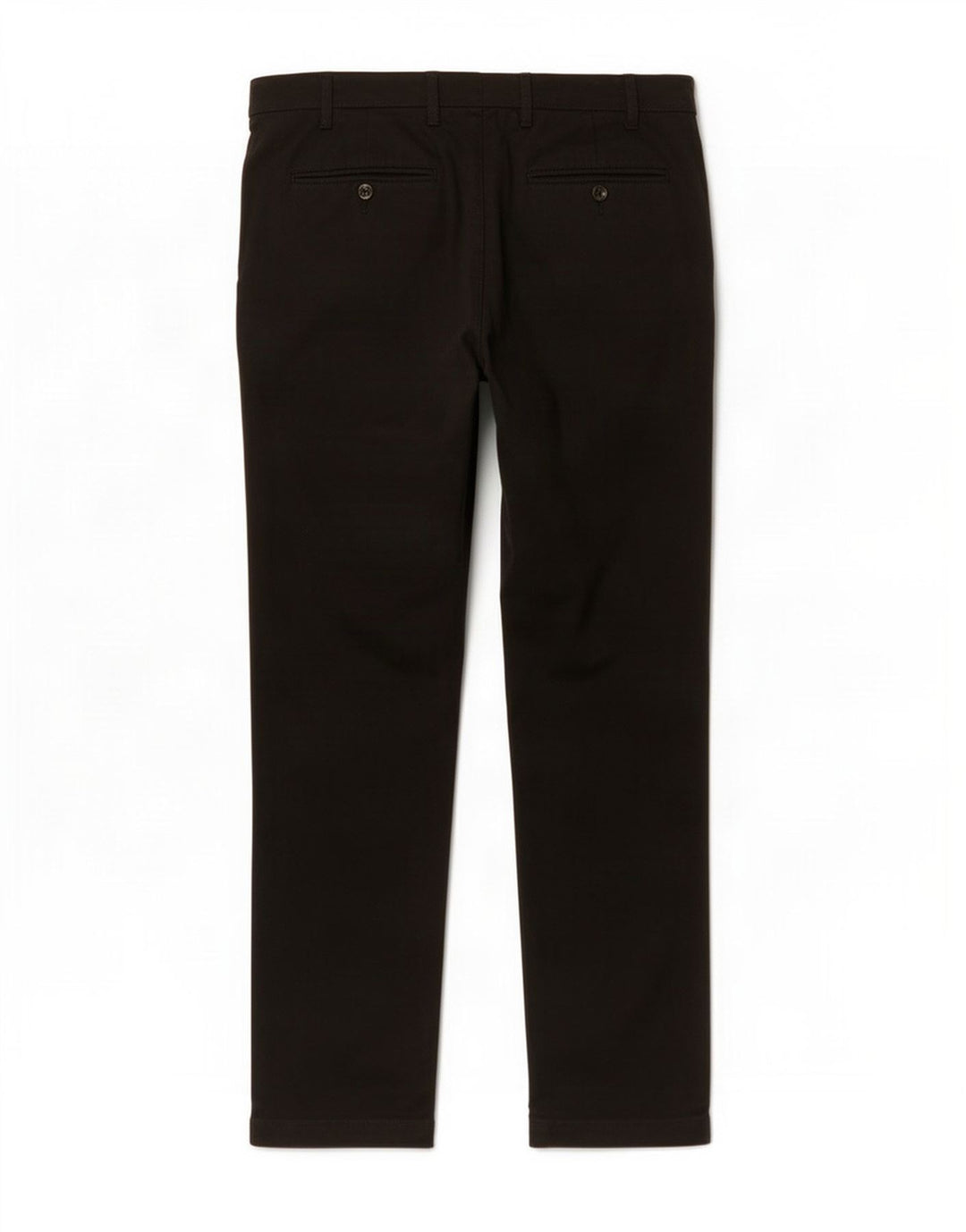 Marks & Spencer Mens Slim Fit Suit Trousers W38 L28 Black Polyester