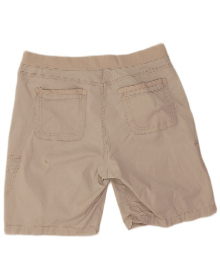 Lee Mens Relaxed Fit Cargo Shorts W32 Medium Beige