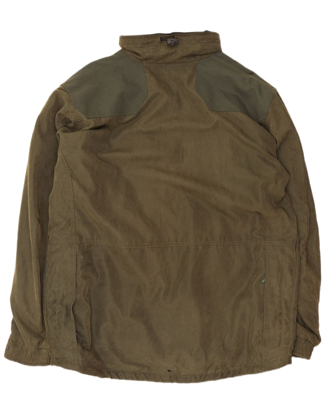 Swedteam Mens Hunting Utility Jacket EU 54 2XL Green Polyester