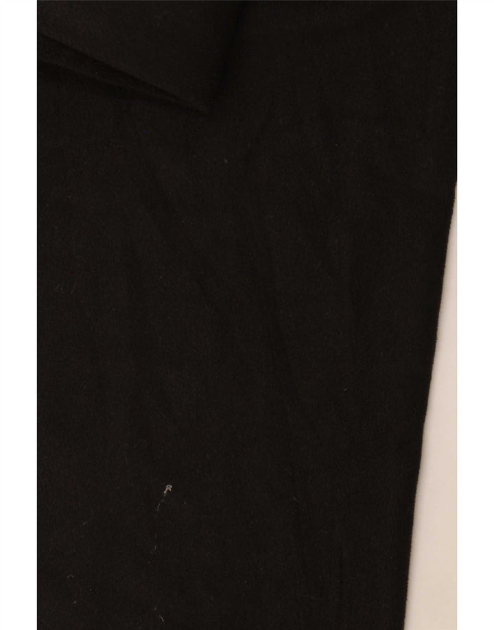 Champion Mens Fleece Tracksuit Trousers Medium Black Polyester