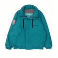 Sergio Tacchini Mens Padded Ski Jacket UK 42 XL Green Polyester
