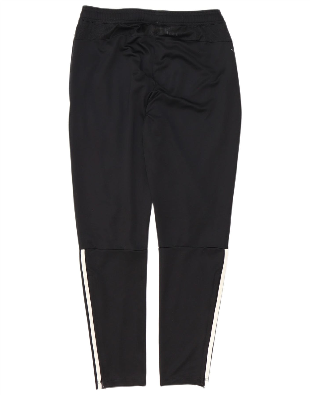 Adidas Mens Climacool Tracksuit Trousers Medium Black Polyester