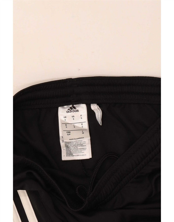 Adidas Mens Climacool Sport Shorts Small Black Polyester
