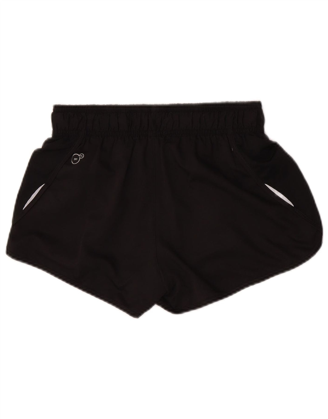 Puma Womens Sport Shorts UK 10 Small Black