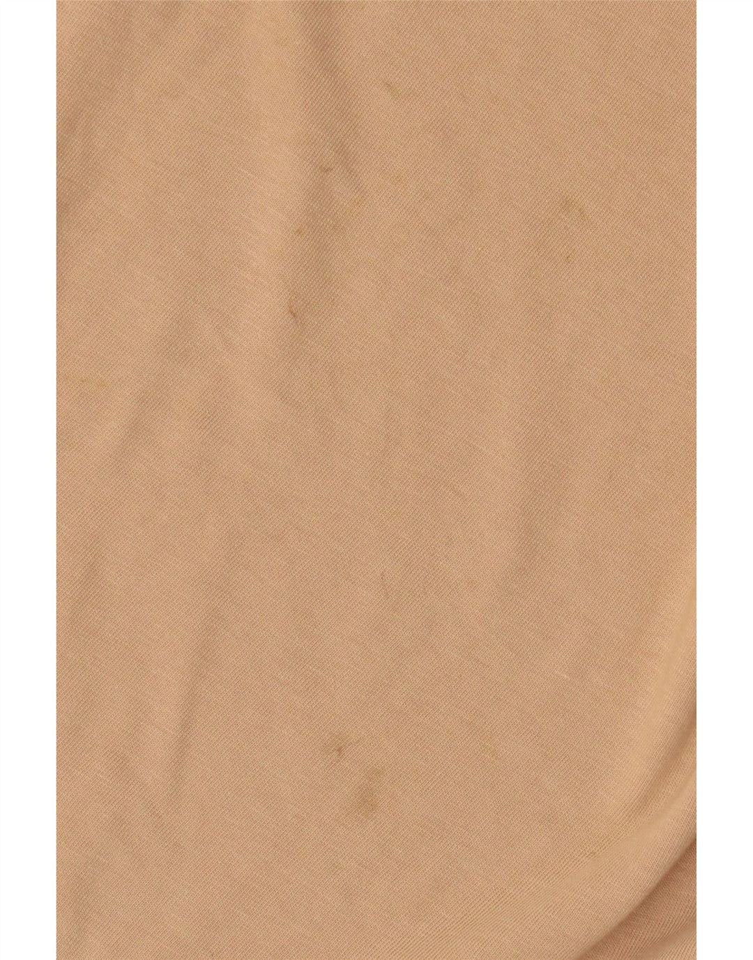 Nike Mens Graphic T-Shirt Top Small Beige Cotton
