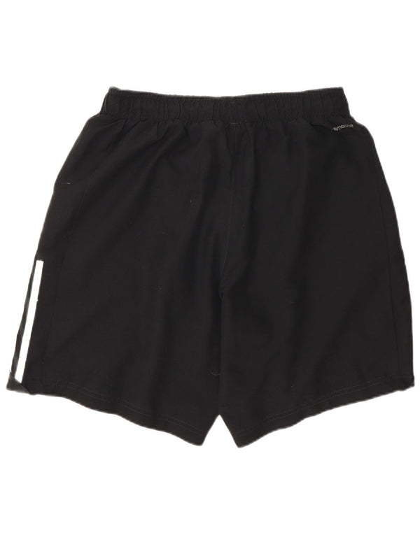 Adidas Mens Sport Shorts Medium Black Polyester