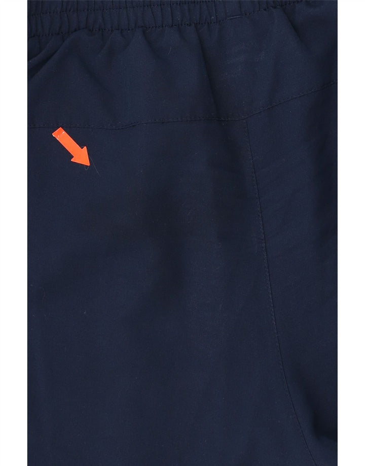 ADIDAS Mens Climalite Sport Shorts Small Navy Blue Polyester Vintage Adidas and Second-Hand Adidas from Messina Hembry 
