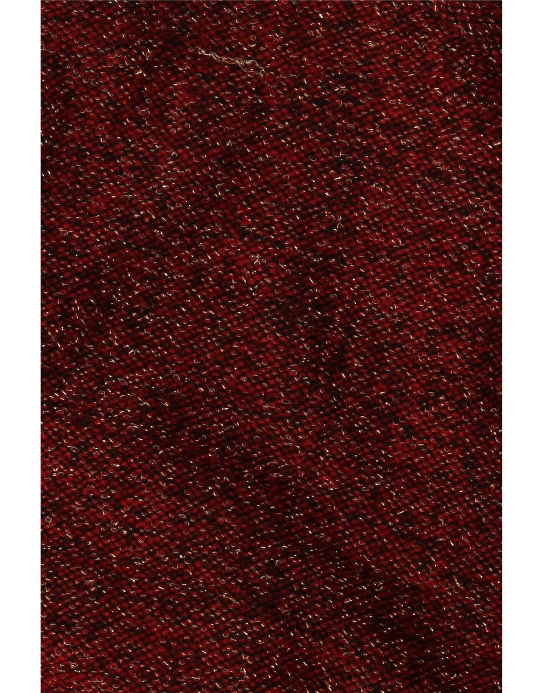 PACO BOUTIQUE Womens Long Sleeve Jumper Dress UK 14 Large Red Flecked