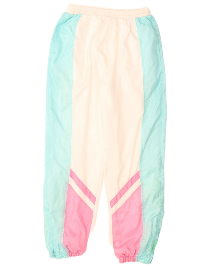 The Flasgship Womens Full Tracksuit EU 42 Large Multicoloured Colourblock