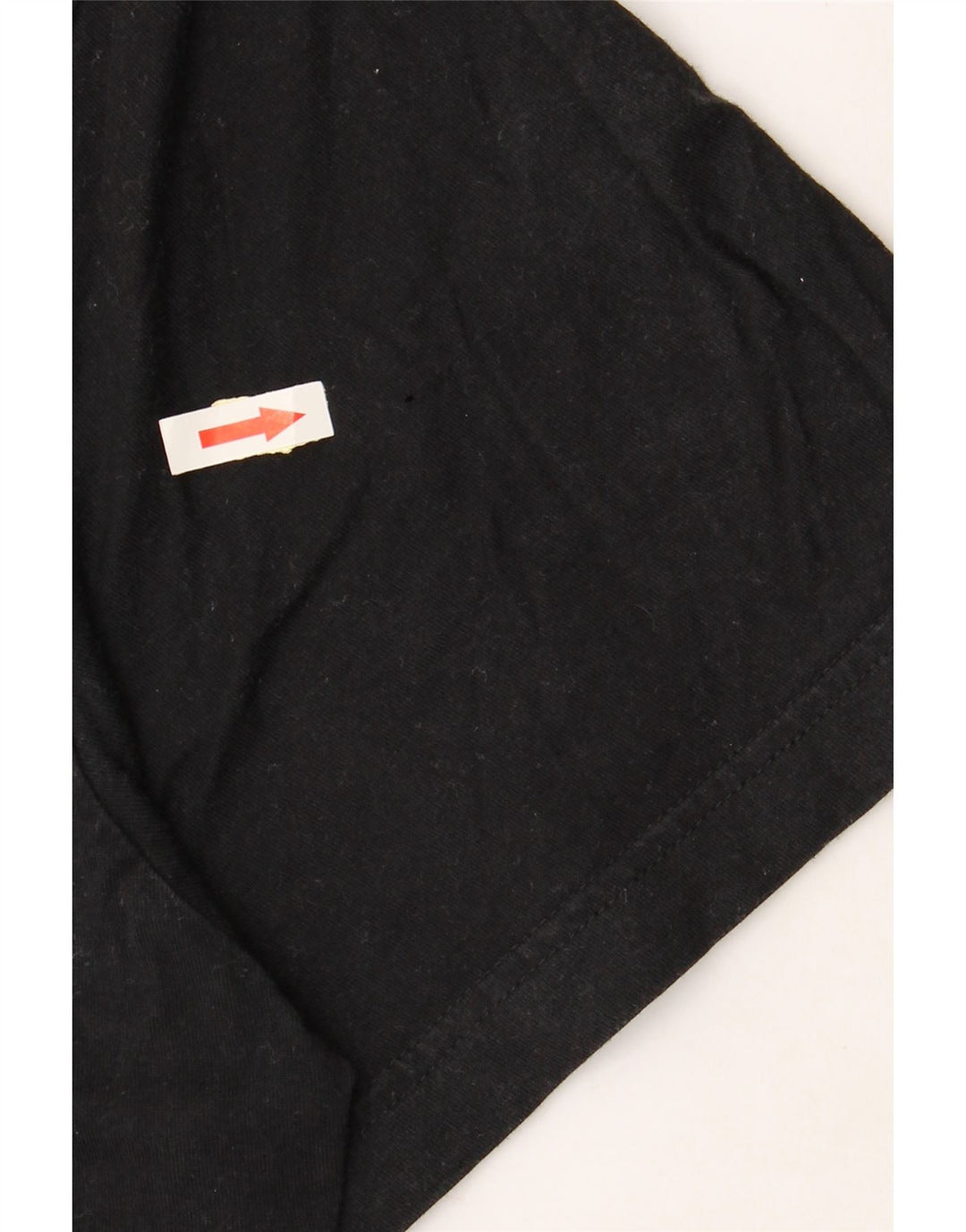 ADIDAS Mens Graphic T-Shirt Top 2XL Black Cotton