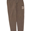 Converse Mens Tracksuit Trousers Joggers XL Brown Cotton