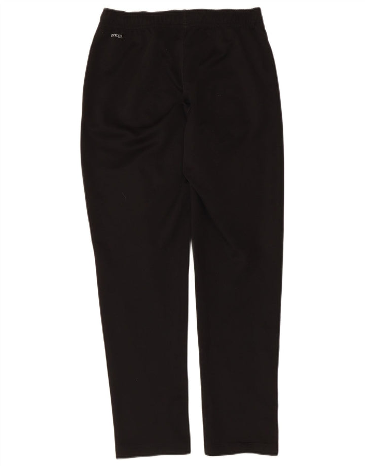 Puma Boys Tracksuit Trousers 11-12 Years Black