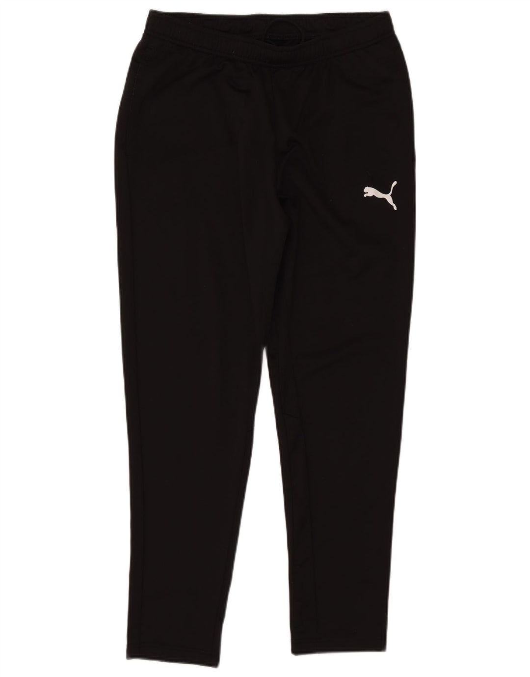 PUMA Mens Tracksuit Trousers Large Black