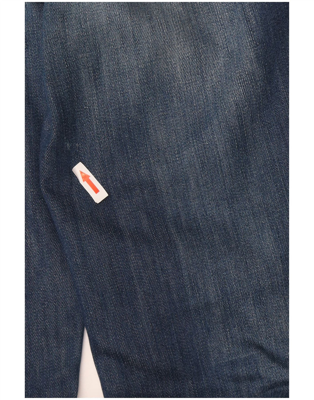 Lee Mens REED Bootcut Jeans W32 L34 Blue Cotton