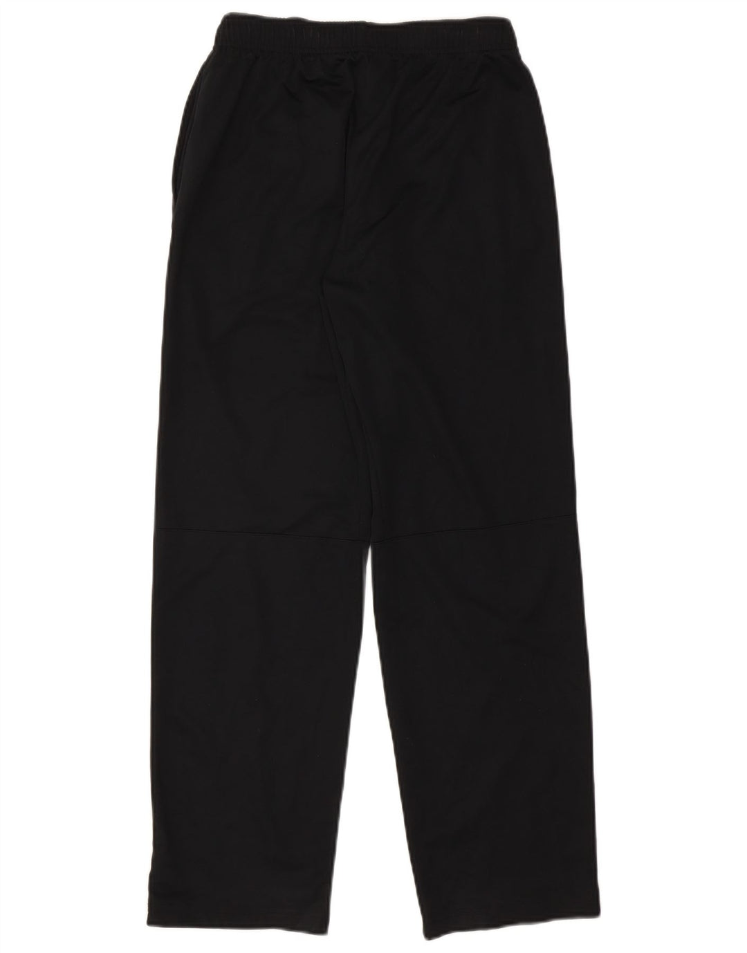 Nike Mens Dri Fit Tracksuit Trousers Medium  Black Polyester