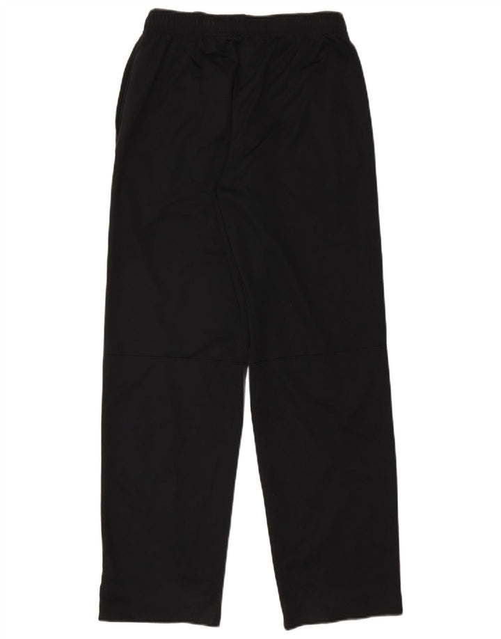 Nike Mens Dri Fit Tracksuit Trousers Medium  Black Polyester