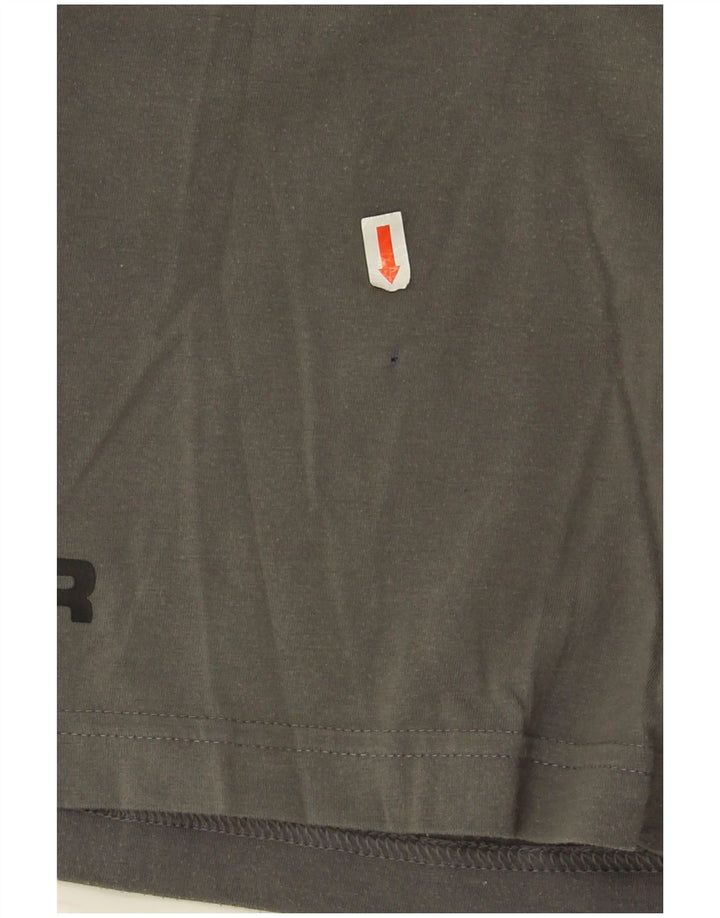 Under Armour Mens Graphic Sport Shorts Large Grey