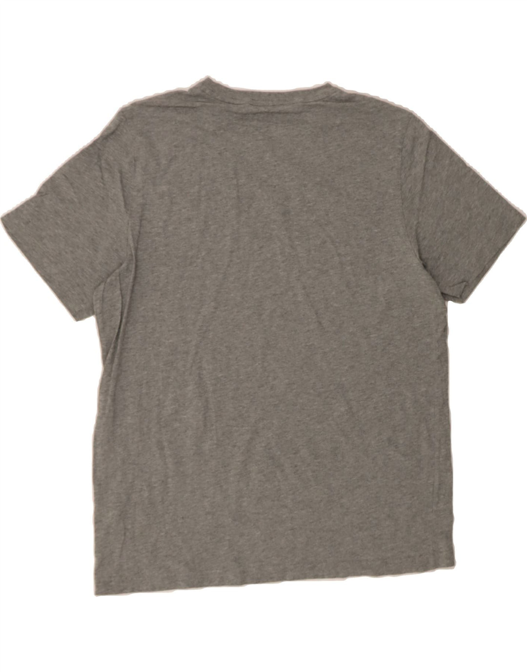 PUMA Mens T-Shirt Top Large Grey Vintage Puma and Second-Hand Puma from Messina Hembry 