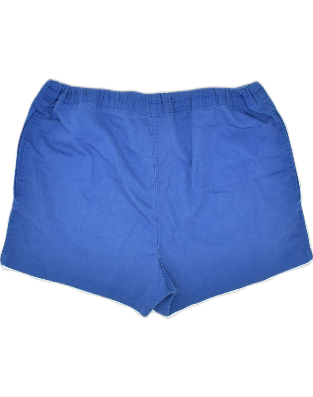 FILA Womens Sport Shorts IT 50 XL W38 Blue Cotton | Vintage | Thrift | Second-Hand | Used Clothing | Messina Hembry 