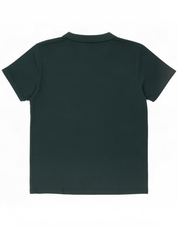 Crew Clothing Mens T-Shirt Top Medium Green Cotton