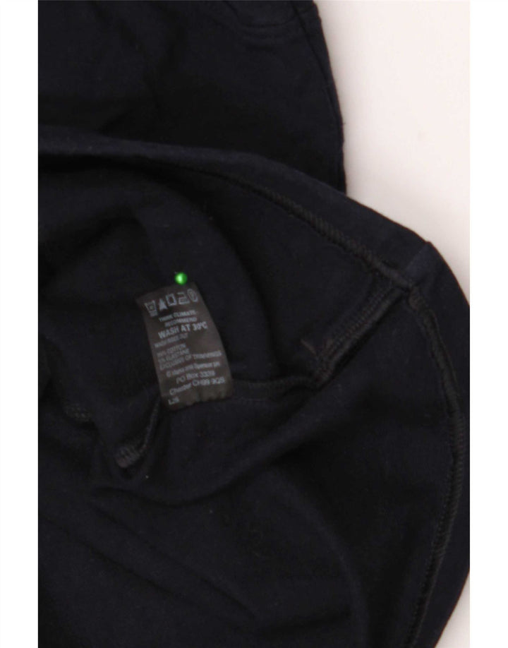 Marks & Spencer Womens Tracksuit Top Jacket UK 12 Medium Navy Blue
