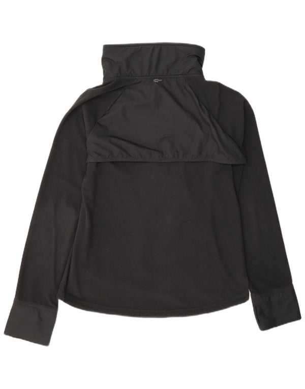 Adidas Womens Clima 365 Tracksuit Top Jacket UK 14 Medium Grey