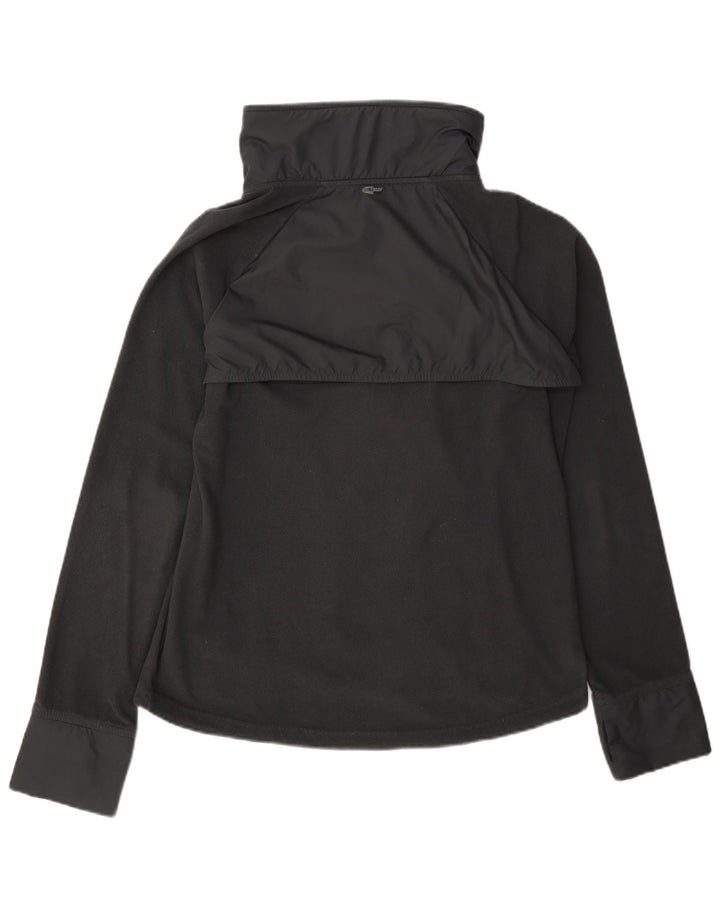 Adidas Womens Clima 365 Tracksuit Top Jacket UK 14 Medium Grey