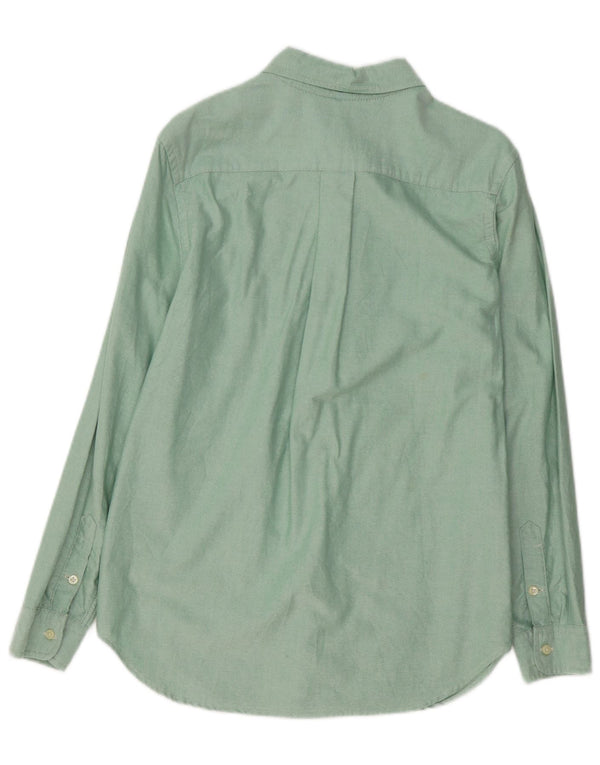 Ralph Lauren Boys Graphic Shirt 14-15 Years Large Green Cotton