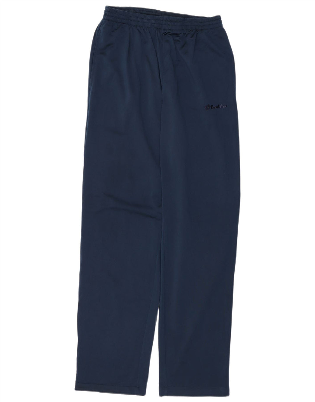 LOTTO Mens Tracksuit Trousers UK 40/42 Large Navy Blue Polyester