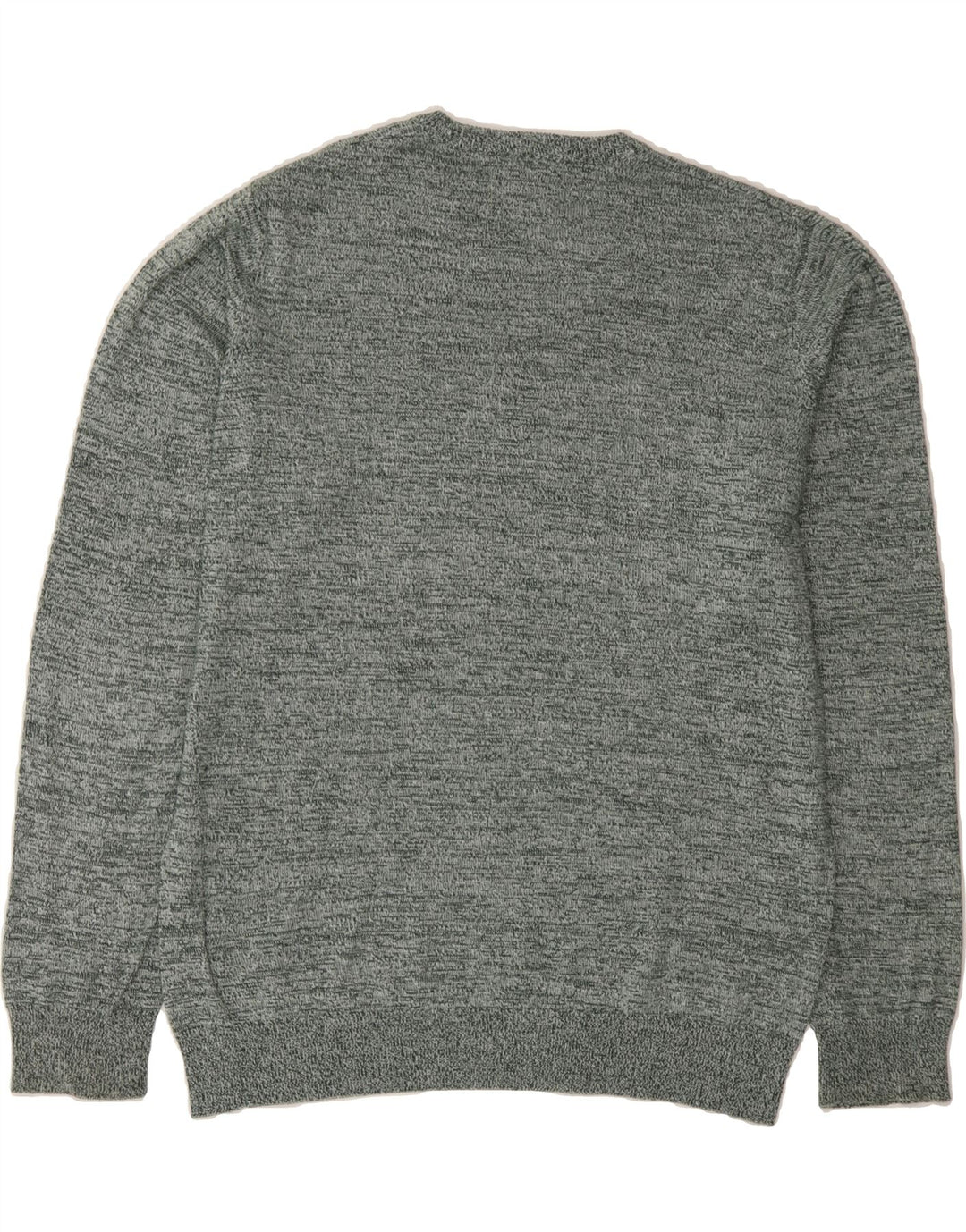 CARHARTT Mens Crew Neck Jumper Sweater Medium Green Flecked Acrylic Vintage Carhartt and Second-Hand Carhartt from Messina Hembry 