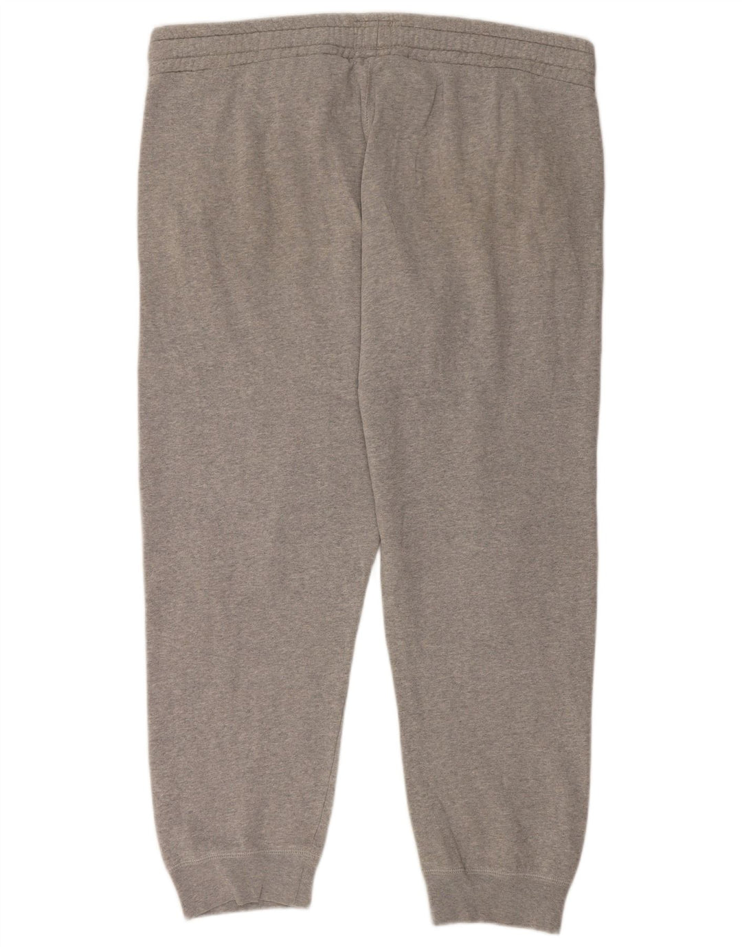 SUPERDRY Mens Graphic Slim Fit Tracksuit Trousers Joggers XL  Grey Cotton