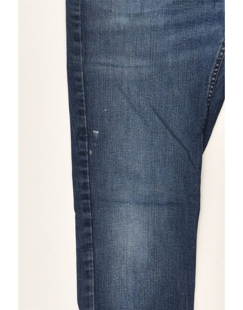 MICHAEL KORS Mens Parker Slim Jeans W32 L32 Blue Cotton | Vintage Michael Kors | Thrift | Second-Hand Michael Kors | Used Clothing | Messina Hembry 