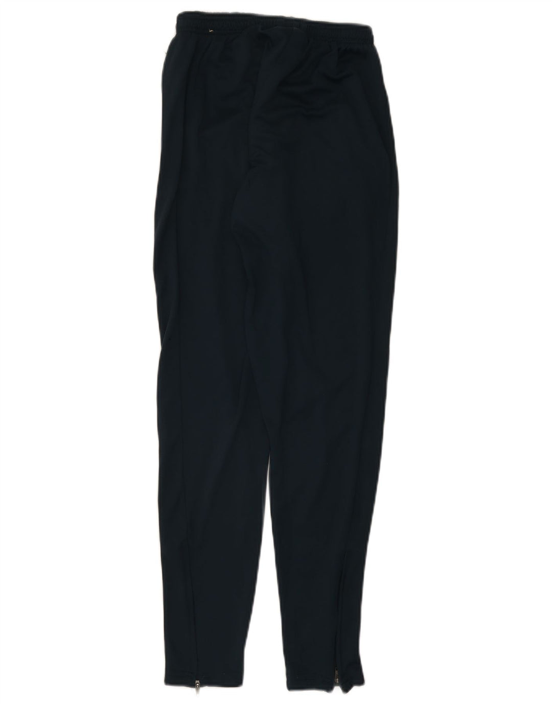 Nike Mens Tracksuit Trousers XS Navy Blue Polyester