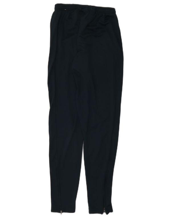 Nike Mens Tracksuit Trousers XS Navy Blue Polyester
