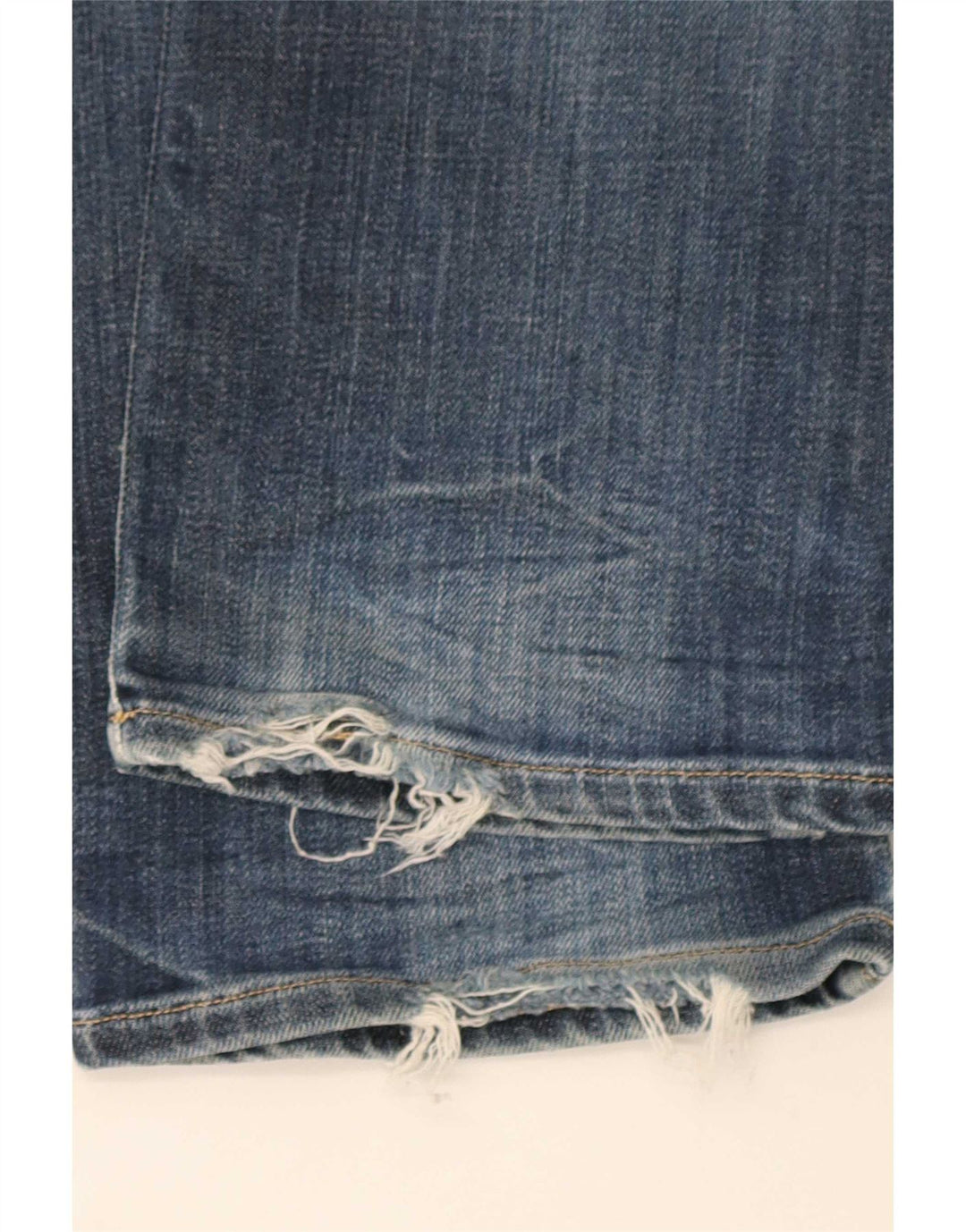 Replay Mens Slim Jeans W32 L32 Blue Cotton
