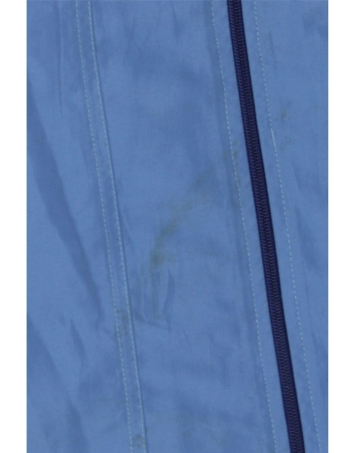 DIADORA Mens Full Tracksuit XL  Blue Colourblock Polyester Vintage Diadora and Second-Hand Diadora from Messina Hembry 